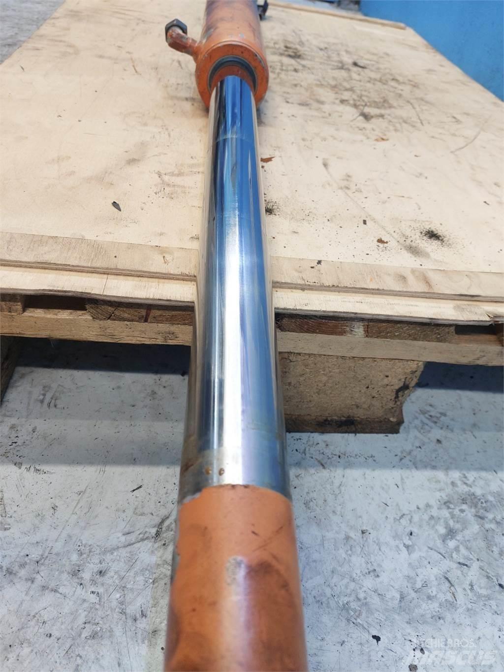 Atlas AR60 Μπούμες και κουτάλες