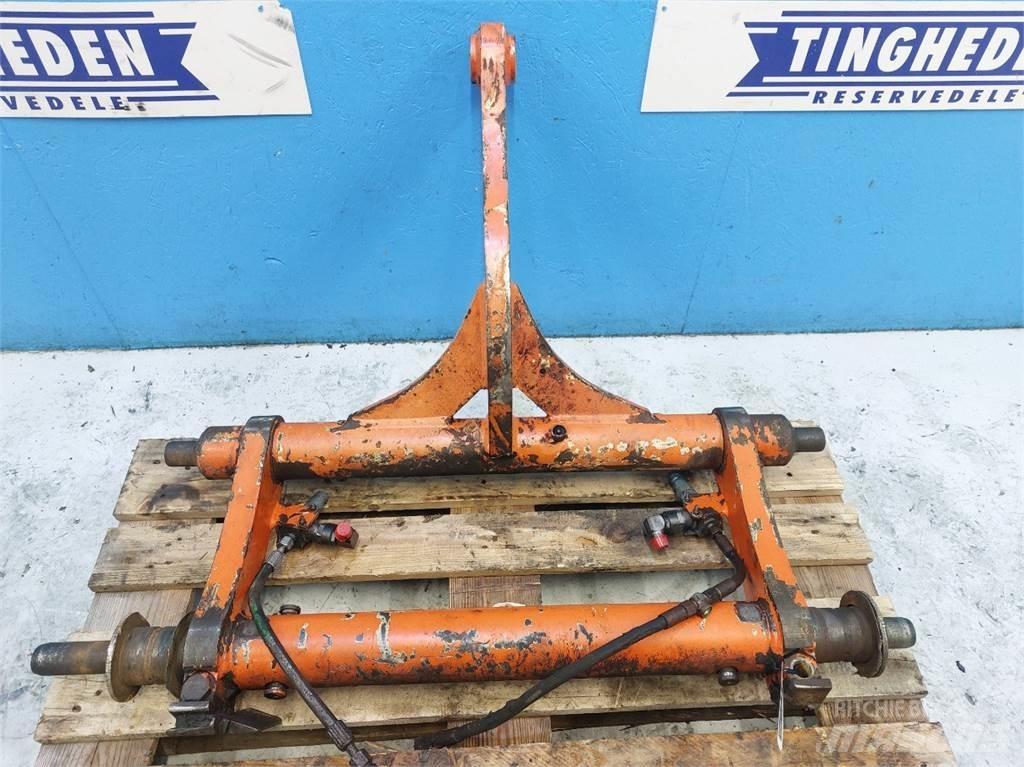 Atlas AR60 Μπούμες και κουτάλες