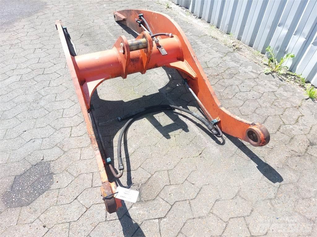 Atlas AR60 Μπούμες και κουτάλες
