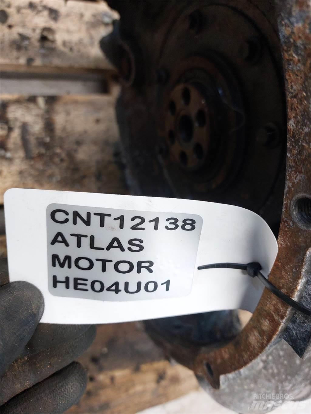 Atlas AR60 Κινητήρες