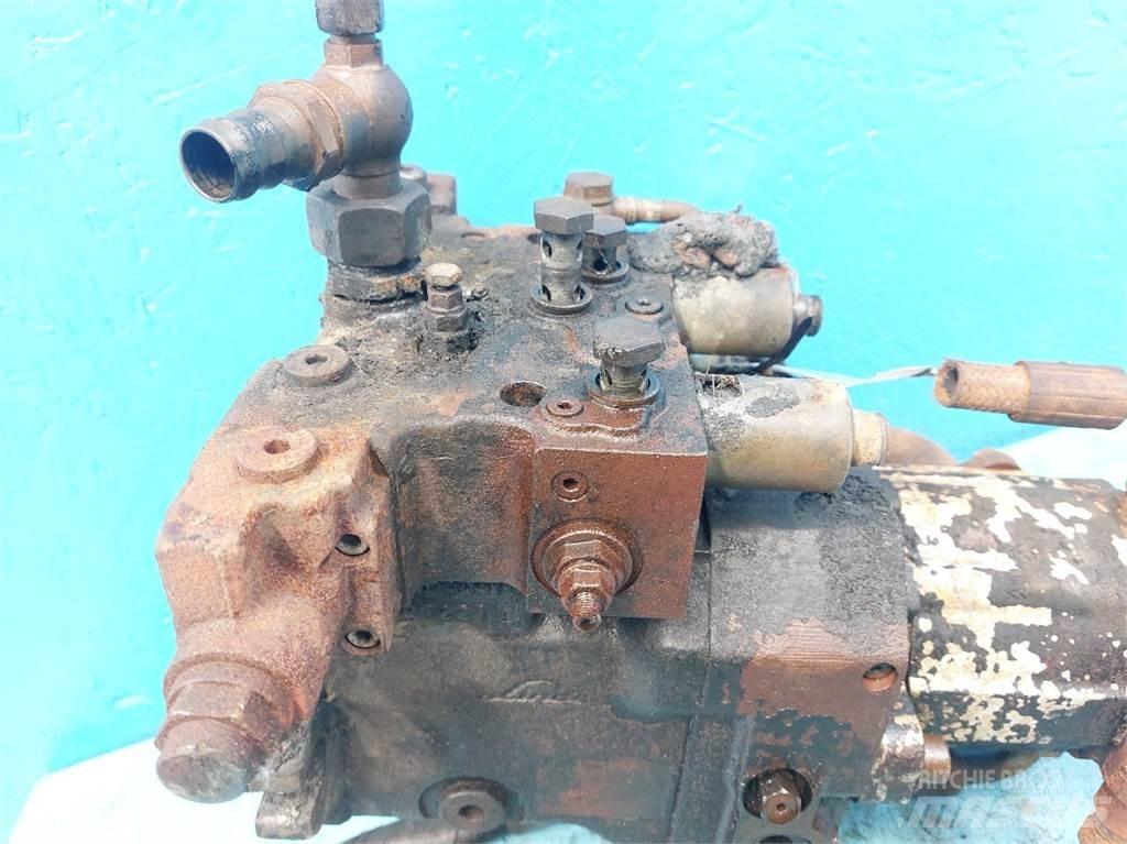 Atlas AR60 Κινητήρες