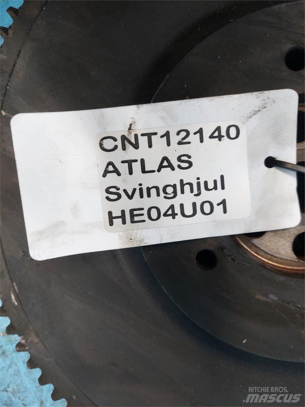 Atlas AR60 Κινητήρες
