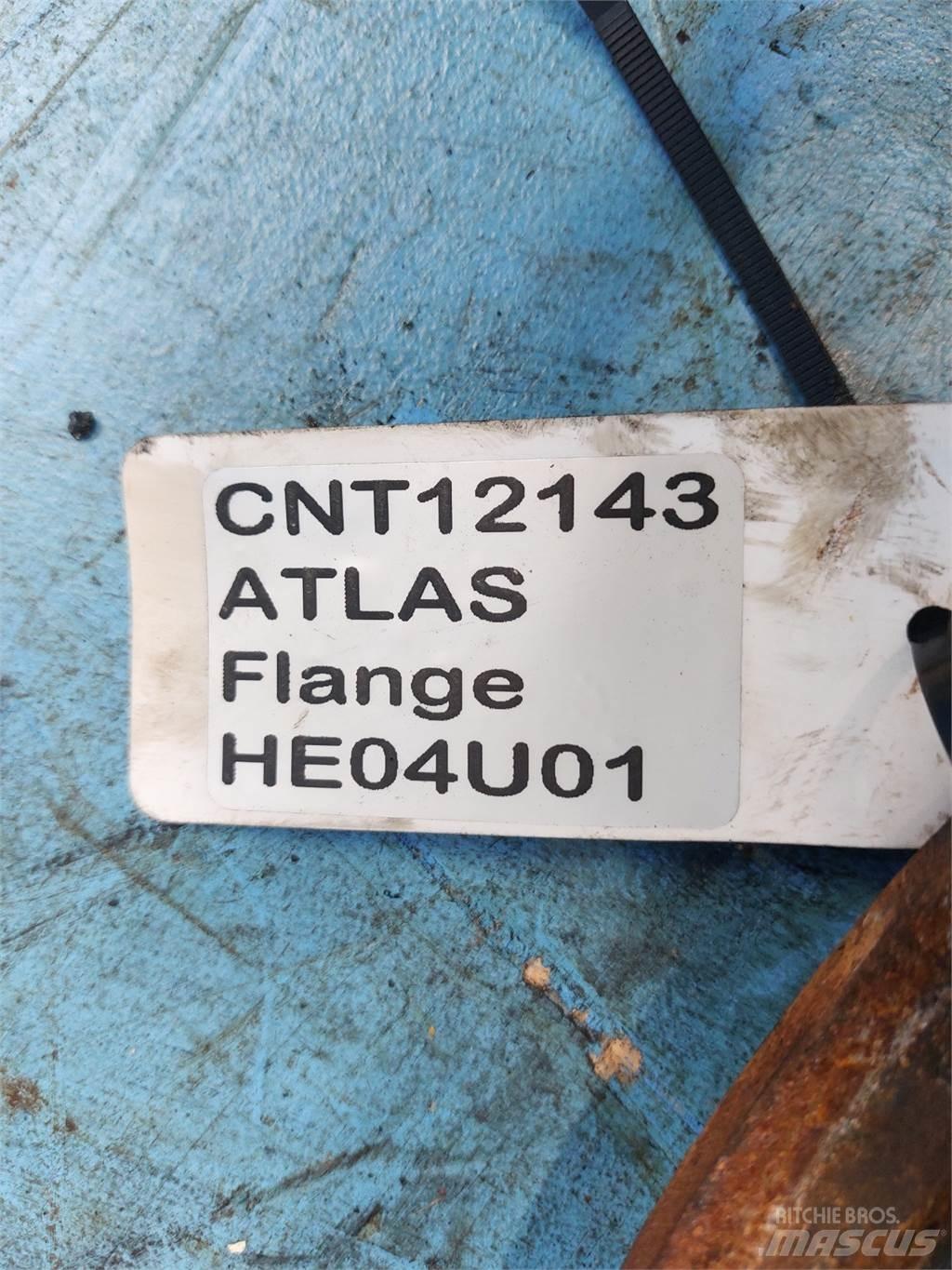 Atlas AR60 Κινητήρες