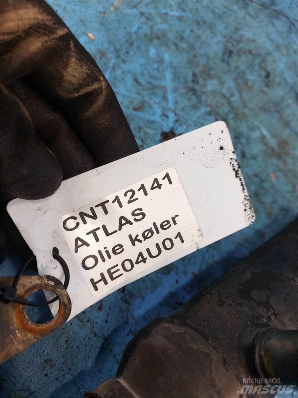 Atlas AR60 Καλοριφέρ