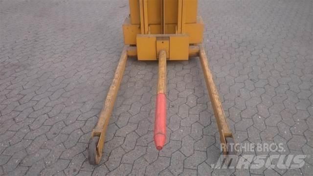 Baka el truck Χειροκίνητα παλετοφόρα