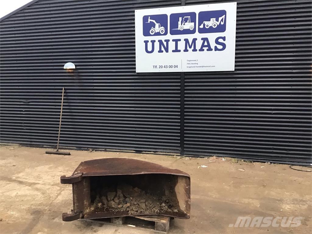 Beco BB355 skift Κουβάδες