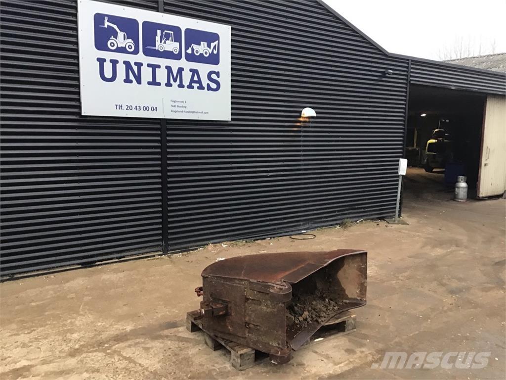 Beco BB355 skift Κουβάδες