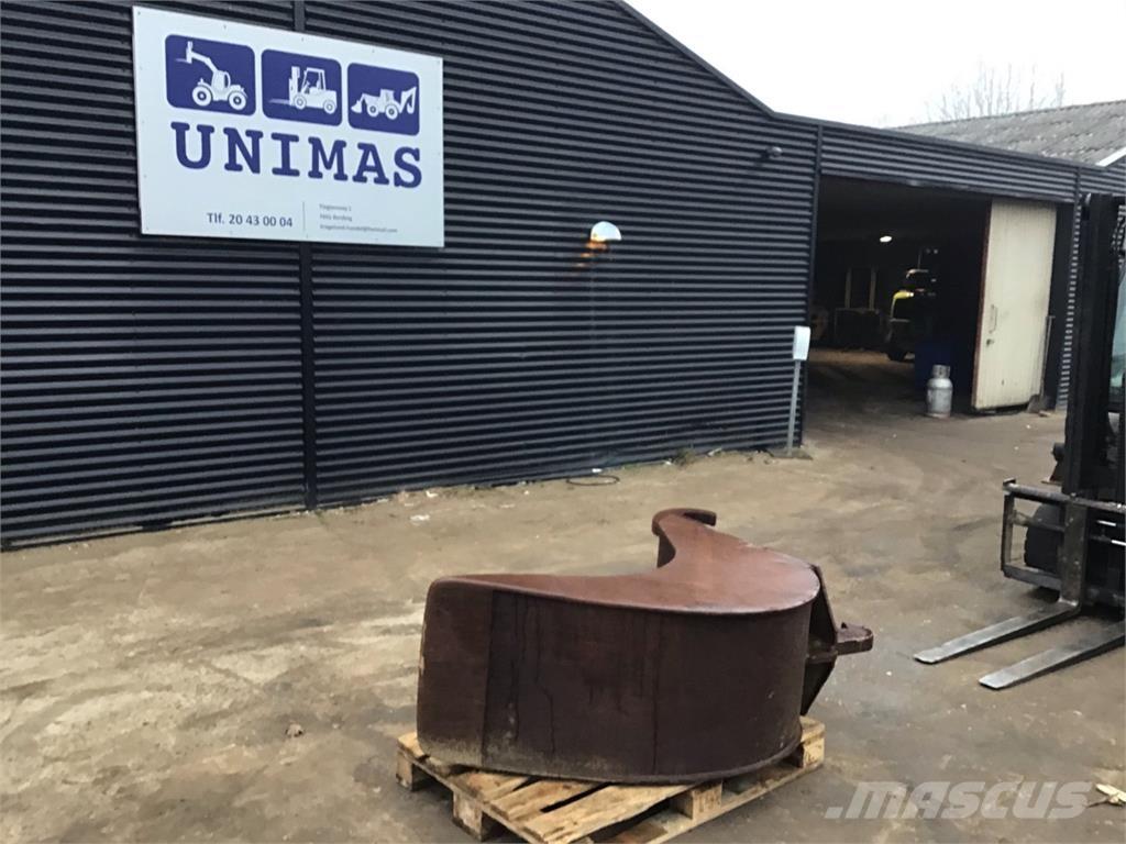 Beco BB355 skift Κουβάδες