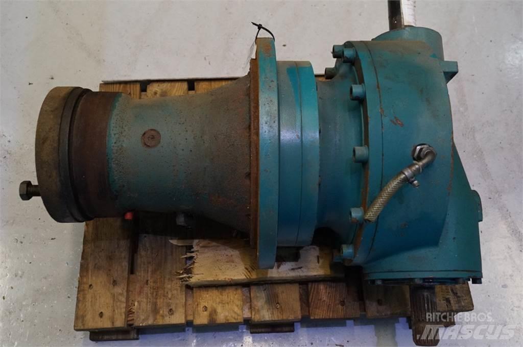 Brevi Fodervogn Τροφοδότες μειγμάτων