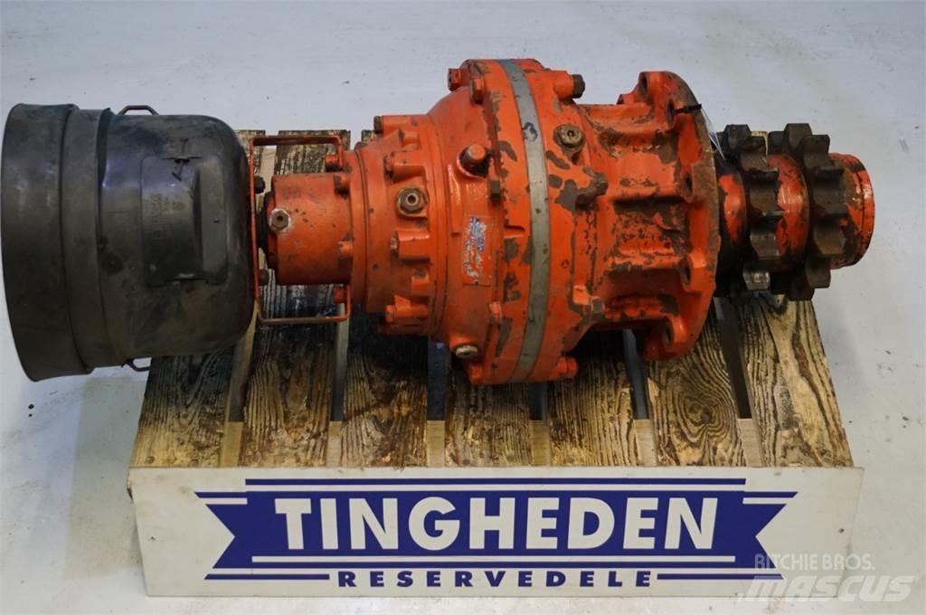 Brevi Fodervogn Τροφοδότες μειγμάτων