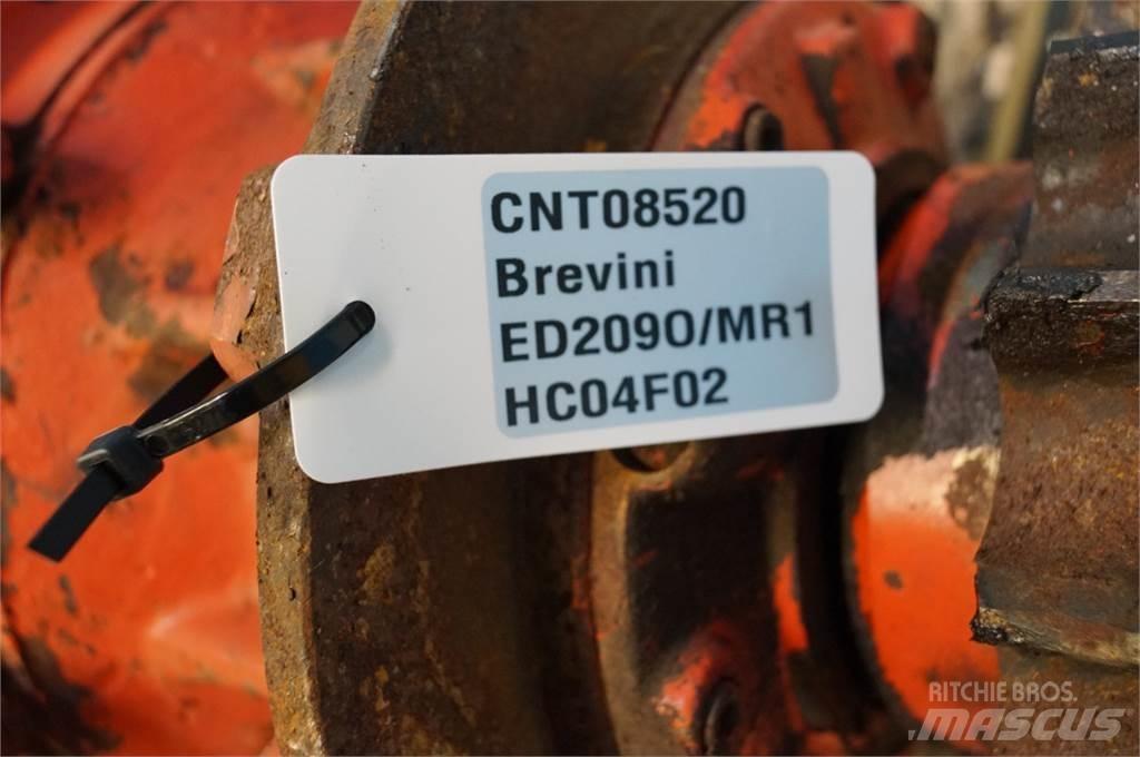 Brevi Fodervogn Τροφοδότες μειγμάτων