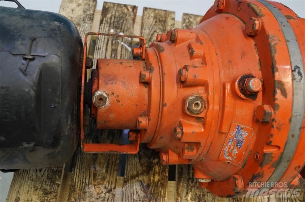 Brevi Fodervogn Τροφοδότες μειγμάτων