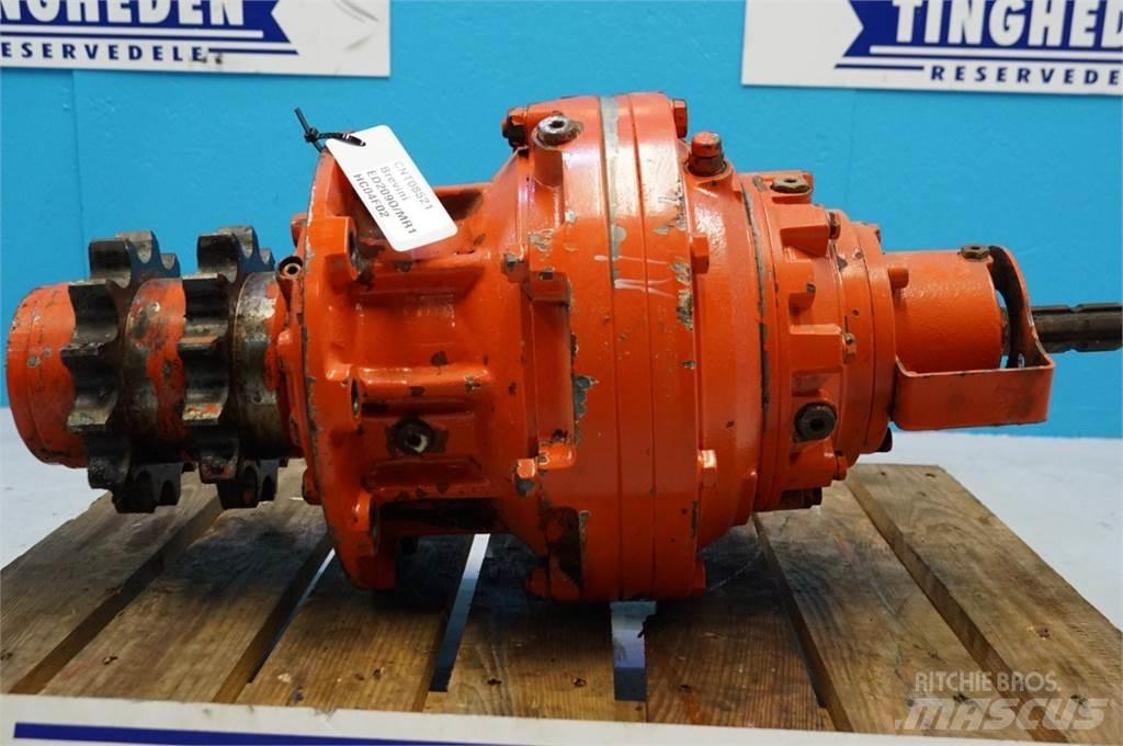 Brevi Fodervogn Τροφοδότες μειγμάτων