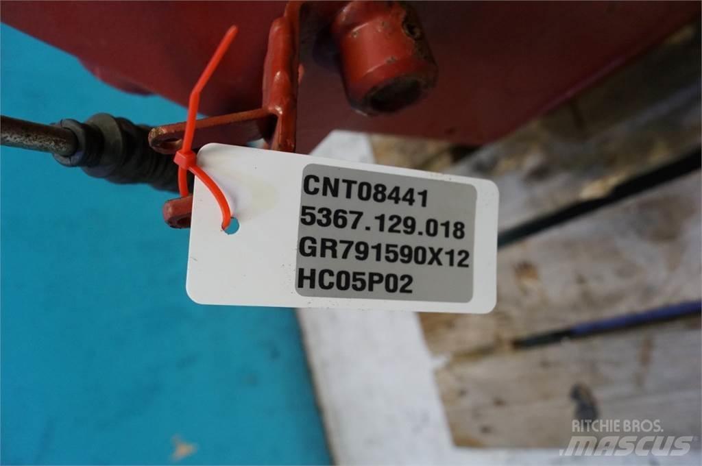 BvL Fodervogn Τροφοδότες μειγμάτων