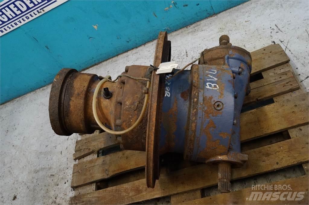 BvL Fodervogn Τροφοδότες μειγμάτων