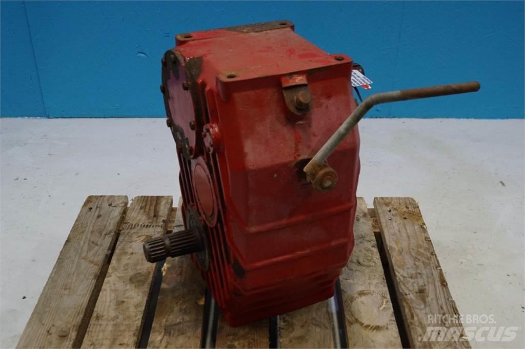 BvL Fodervogn Τροφοδότες μειγμάτων