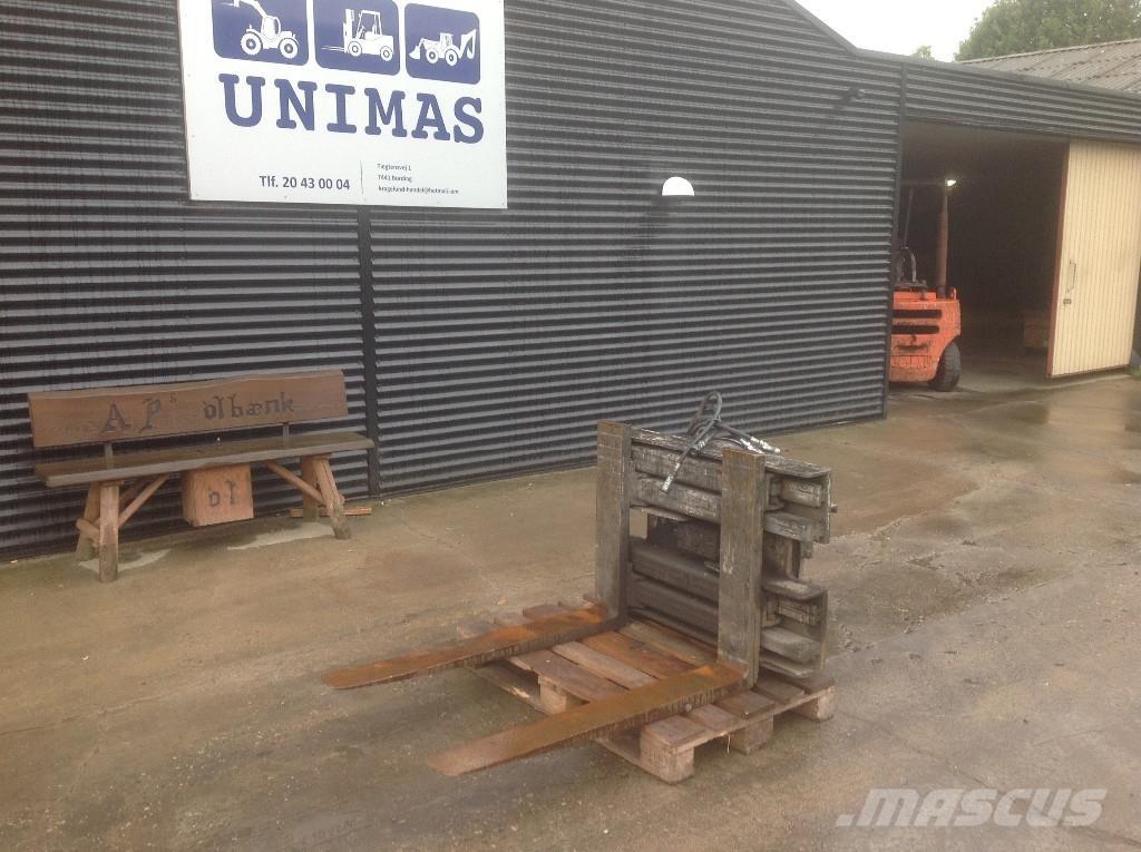 Cascade Cascade Κατασκευές - Άλλα