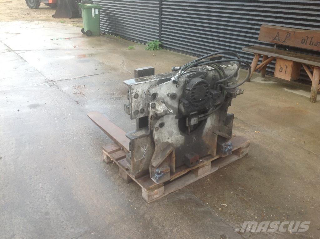 Cascade Cascade Κατασκευές - Άλλα