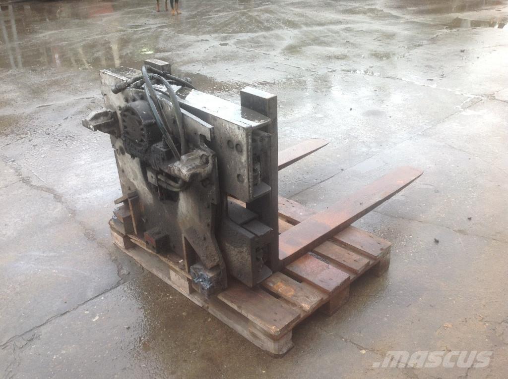 Cascade Cascade Κατασκευές - Άλλα