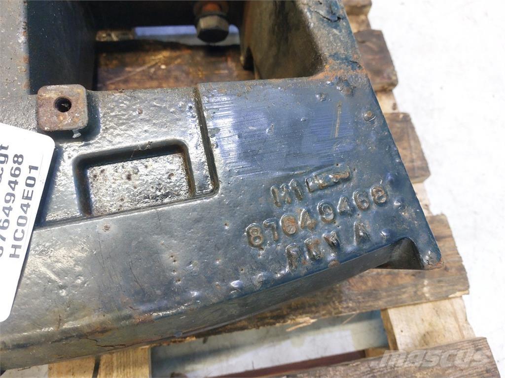 CASE  Μπροστινά βαρίδια