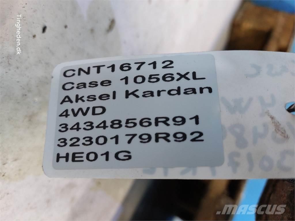 CASE 1056 Άλλα εξαρτήματα για τρακτέρ
