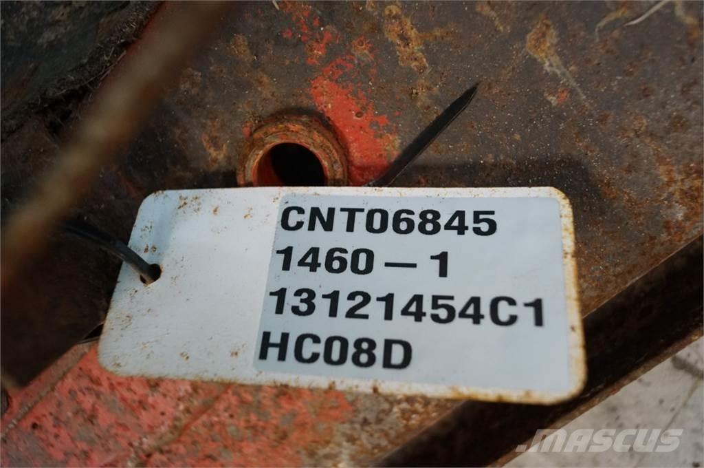 CASE 1460 Διαστρωτήρες άμμου και αλατιού