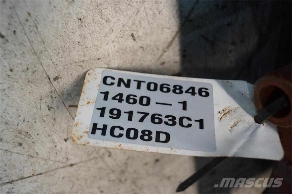 CASE 1460 Διαστρωτήρες άμμου και αλατιού