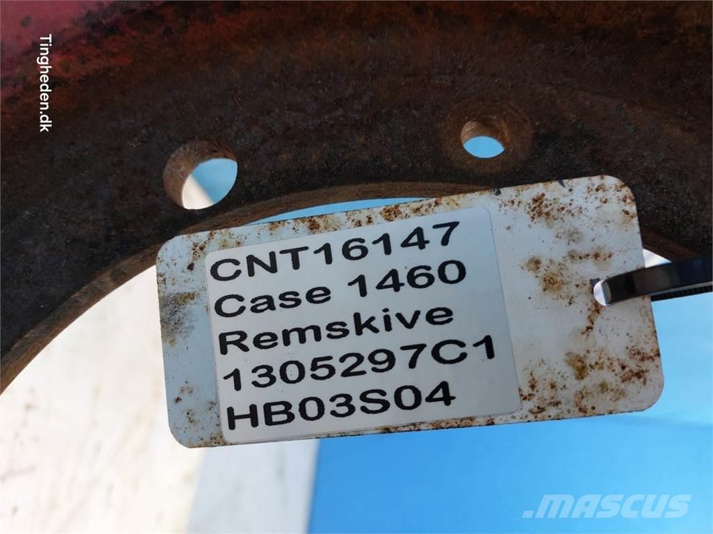 CASE 1460 Άλλα γεωργικά μηχανήματα