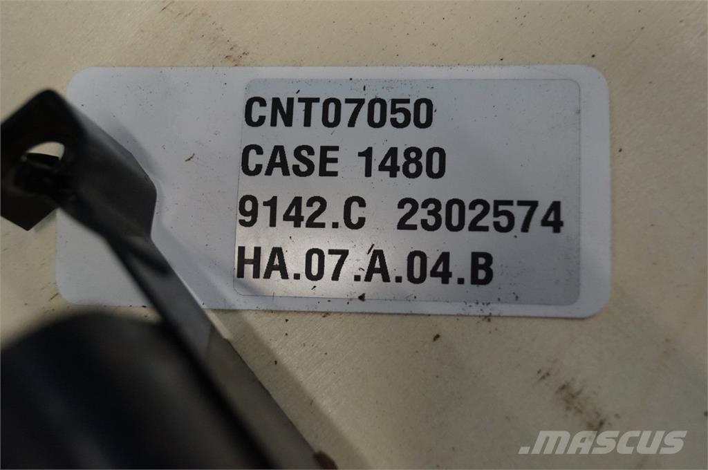 CASE 1480 Ηλεκτρονικά