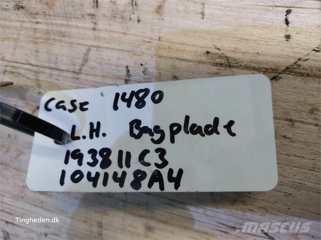 CASE 1480 Άλλα γεωργικά μηχανήματα