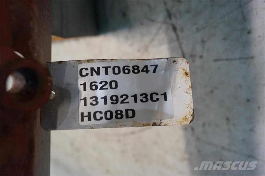 CASE 1620 Διαστρωτήρες άμμου και αλατιού