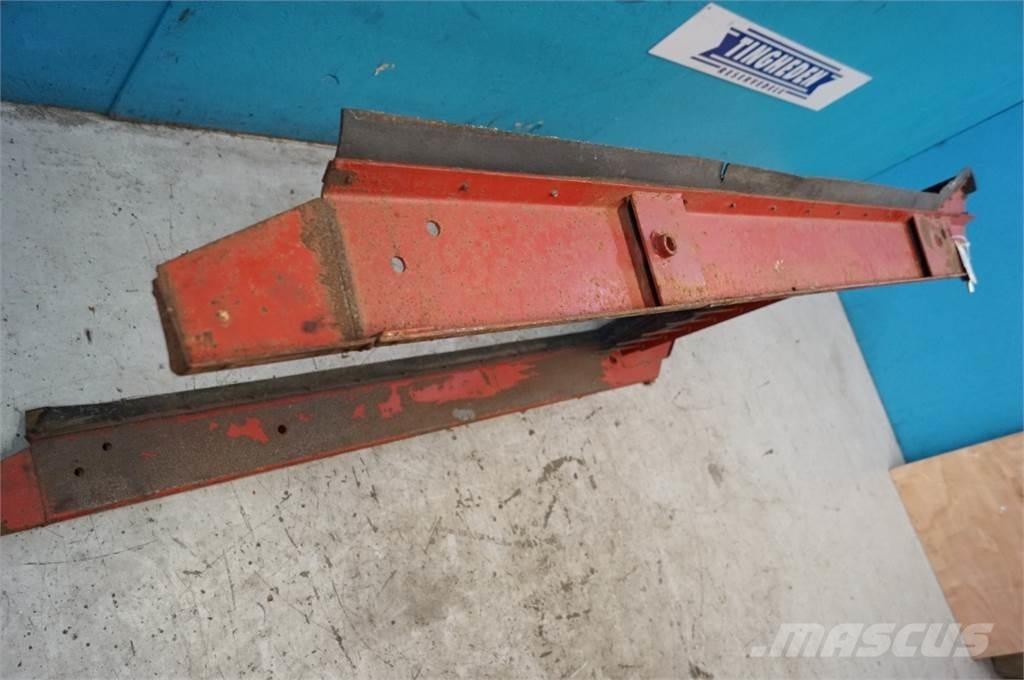 CASE 1620 Διαστρωτήρες άμμου και αλατιού