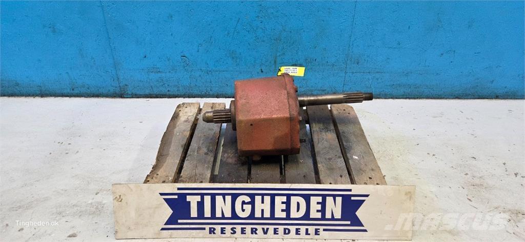 CASE 1620 Μετάδοση