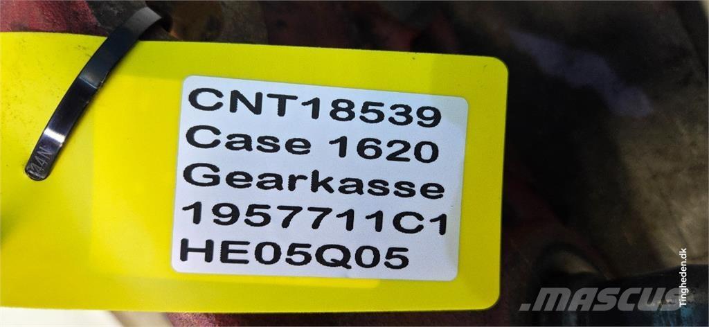 CASE 1620 Μετάδοση