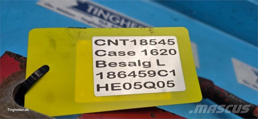 CASE 1620 Εξαρτήματα θεριζοαλωνιστικών μηχανών
