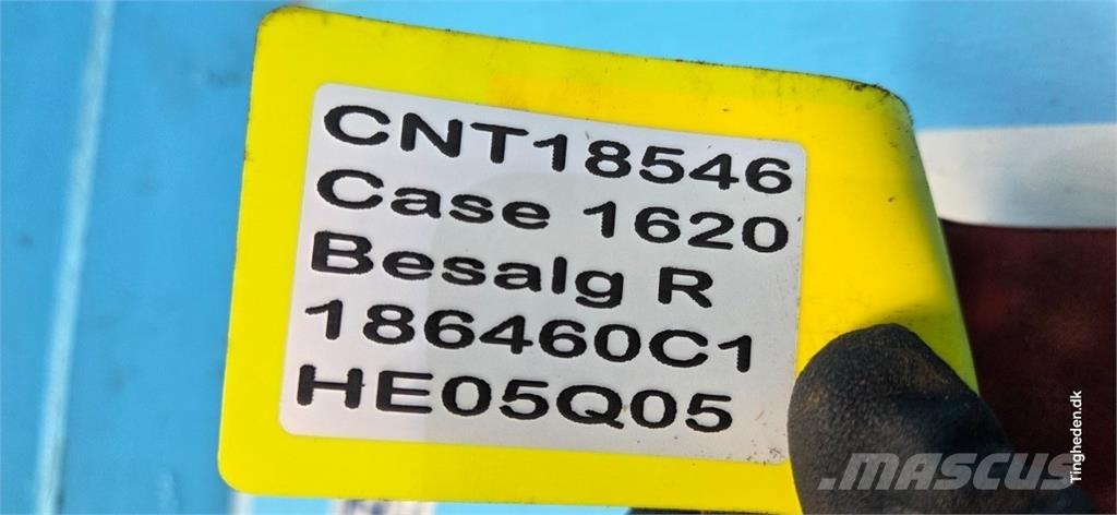 CASE 1620 Εξαρτήματα θεριζοαλωνιστικών μηχανών