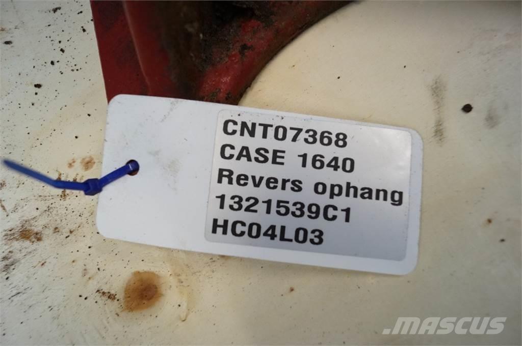 CASE 1640 Άλλα γεωργικά μηχανήματα