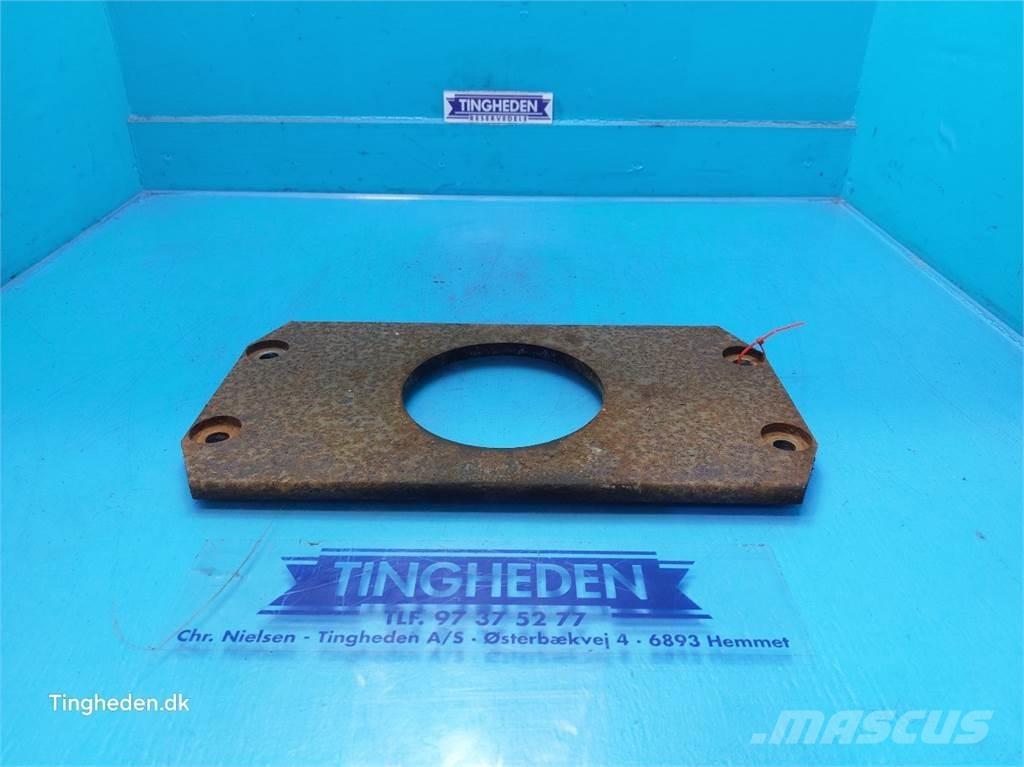 CASE 1640 Μετάδοση