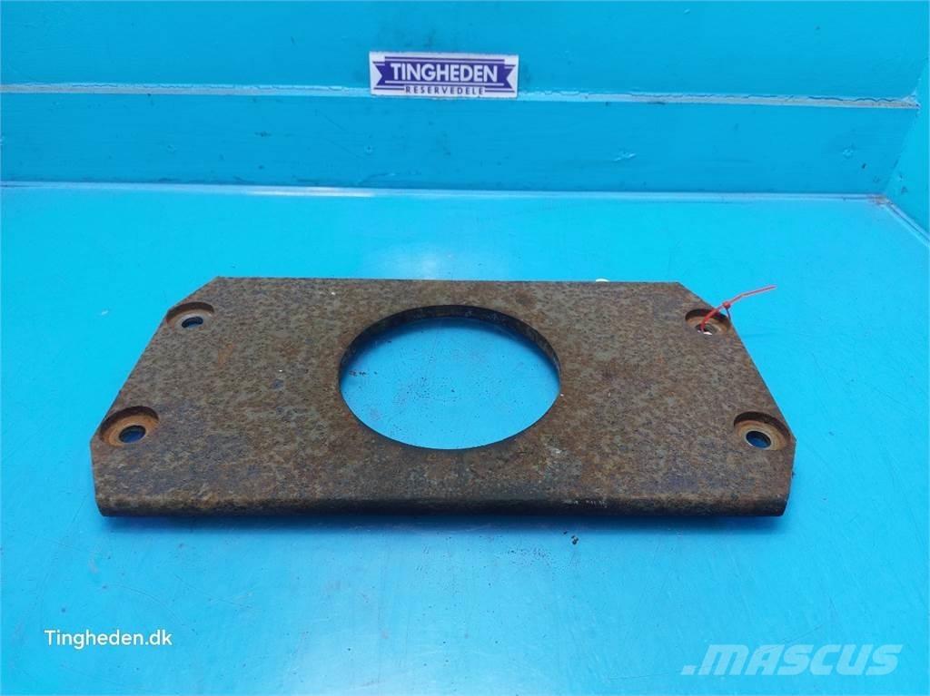 CASE 1640 Μετάδοση