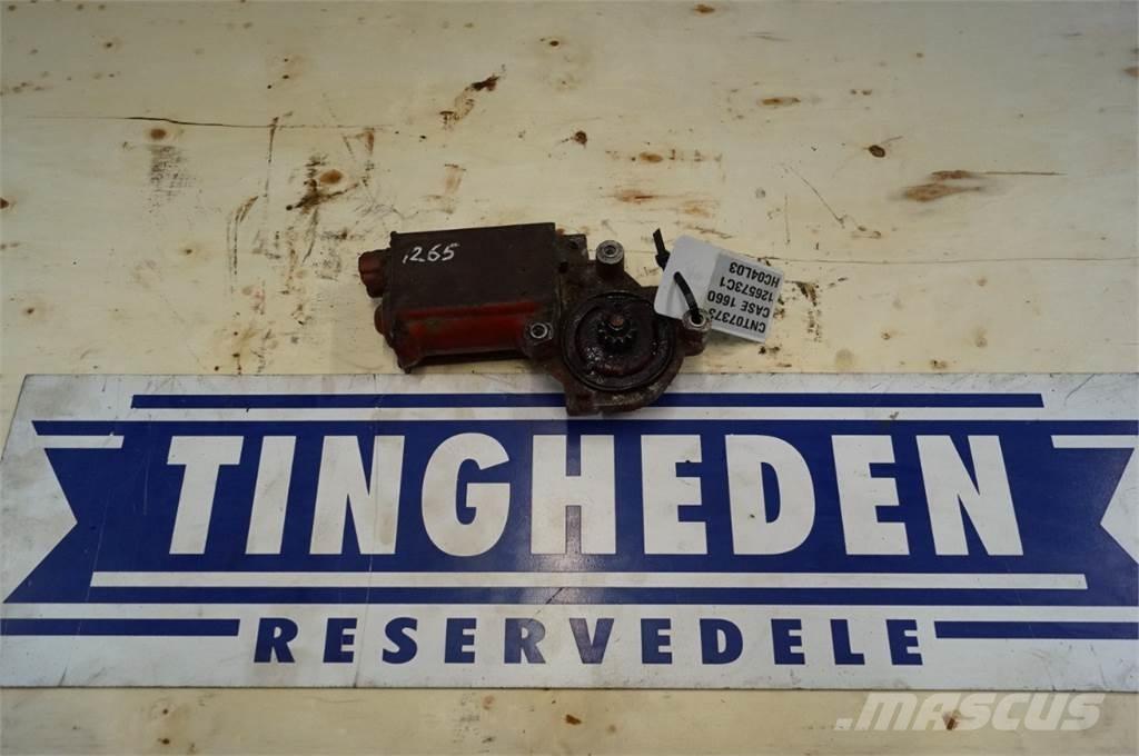 CASE 1660 Ηλεκτρονικά