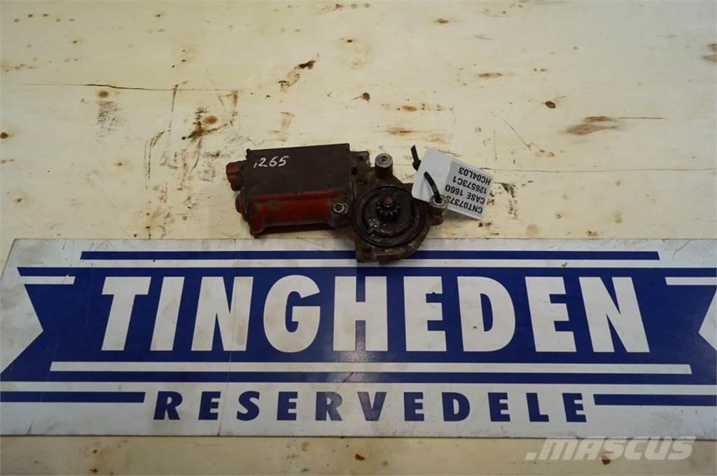 CASE 1660 Ηλεκτρονικά