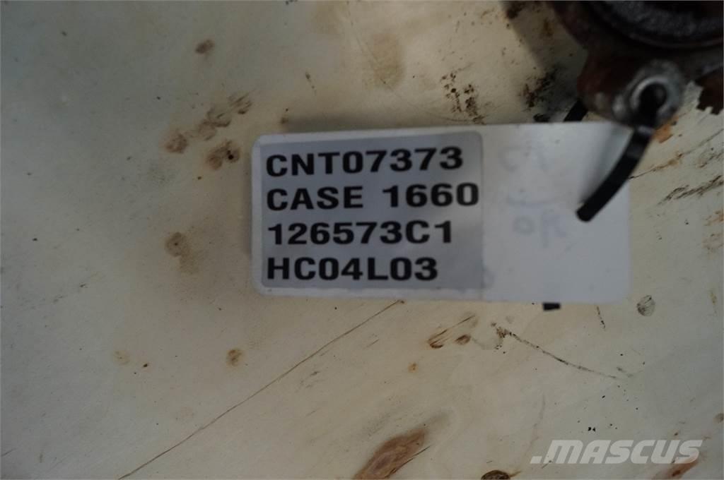 CASE 1660 Ηλεκτρονικά