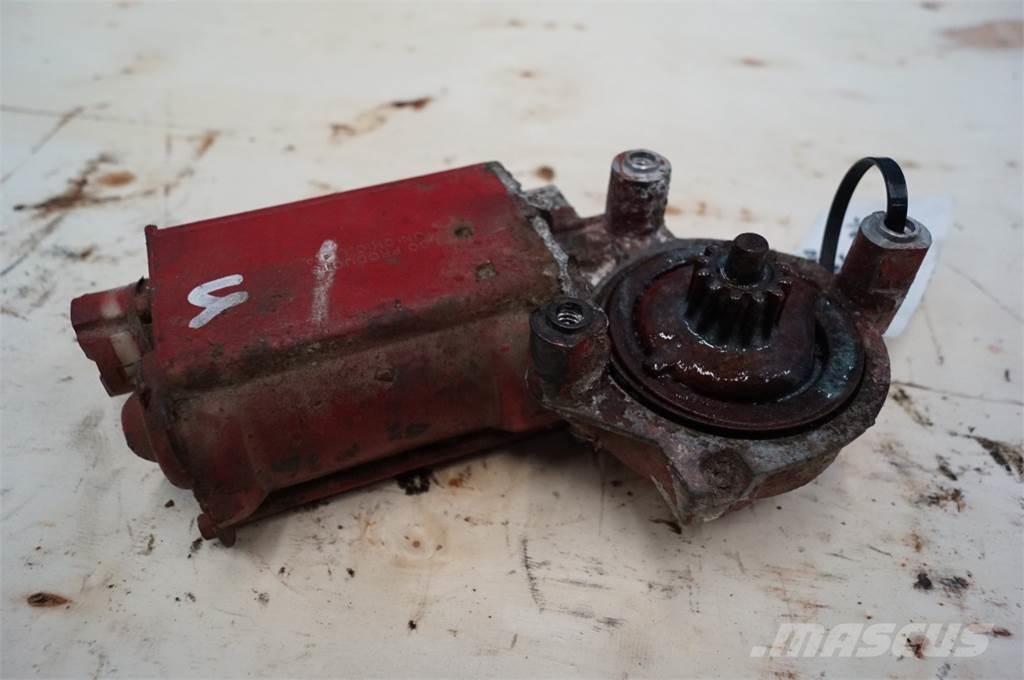 CASE 1660 Ηλεκτρονικά