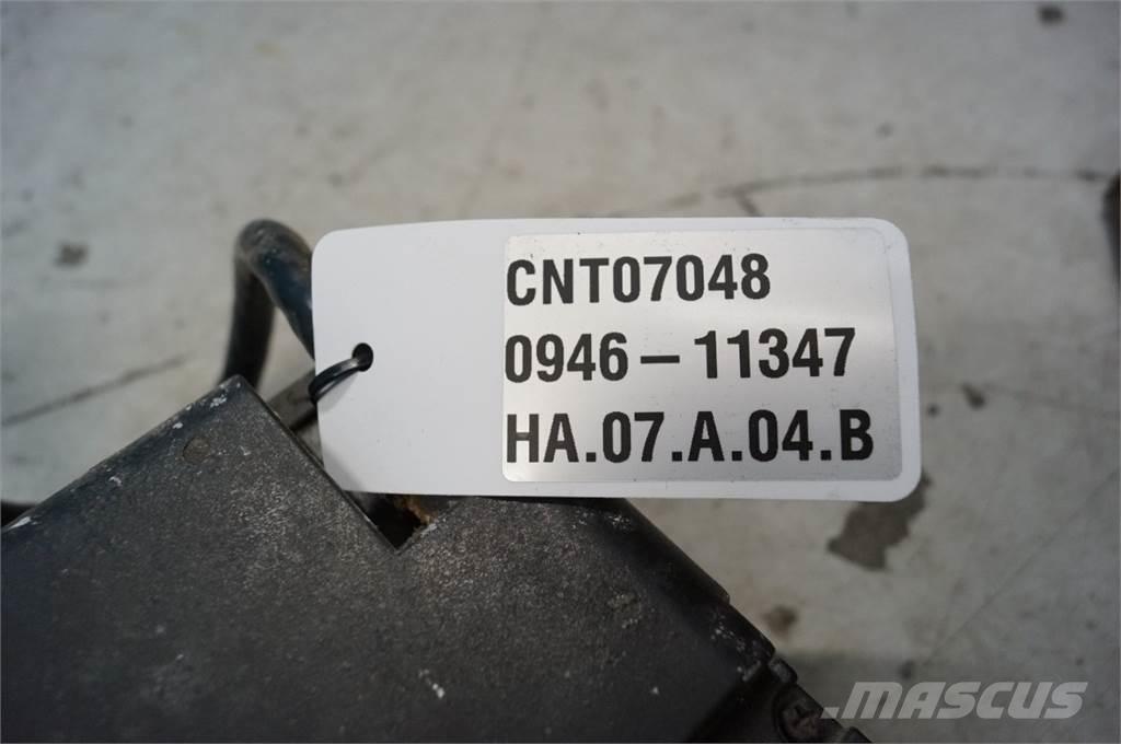 CASE 1680 Ηλεκτρονικά