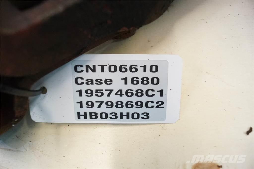 CASE 1680 Εξαρτήματα θεριζοαλωνιστικών μηχανών