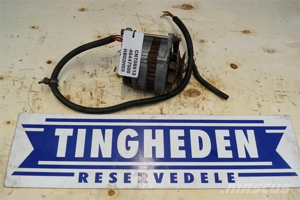 CASE 1680 Ηλεκτρονικά