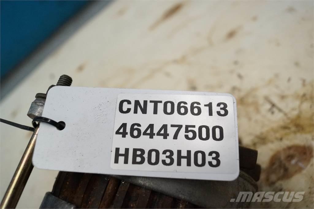 CASE 1680 Ηλεκτρονικά