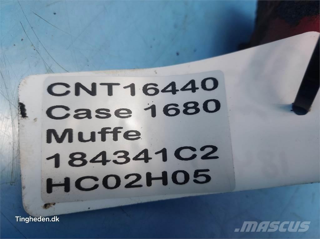CASE 1680 Εξαρτήματα θεριζοαλωνιστικών μηχανών