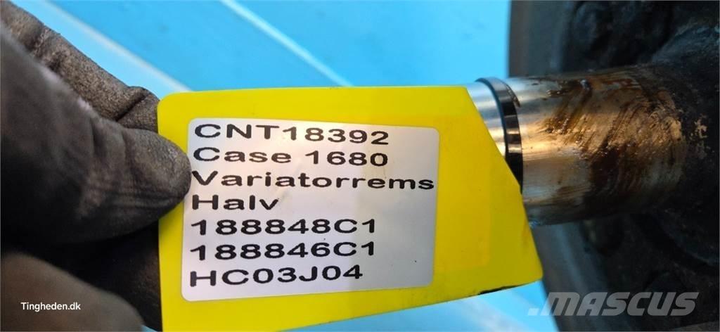 CASE 1680 Άλλα γεωργικά μηχανήματα