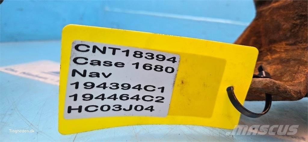 CASE 1680 Εξαρτήματα θεριζοαλωνιστικών μηχανών